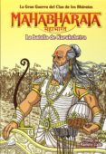MAHABHARATA,3: LA BATALLA DE KURUKSHETRA: LA GRAN GRERRA DEL CLAN DE LOS BHARATAS de VYASA, BHAGAVAN 
