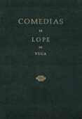 COMEDIAS DE LOPE DE VEGA V de LOPE DE VEGA, FELIX 