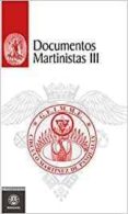 DOCUMENTOS MARTINISTAS III di G.E.I.M.M.E. 