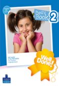 WELL DONE! 2 PUPIL S PACK di VV.AA. 