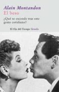 EL BESO (QUE SE ESCONDE EN ESTE GESTO COTIDIANO?) di MONTANDON, ALAIN 