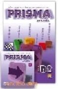 PRISMA AVANZA B2 LIBRO DEL ALUMNO (INCLUYE CD) di VV.AA. 