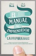 EL MANUAL DEL EMPRENDEDOR di DORF, BOB 