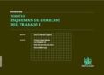 TOMO XII ESQUEMAS DE DERECHO DEL TRABAJO I di MERCADER UGUINA, JESUS R. 