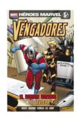 LOS VENGADORES: EL HOMBRE HORMIGA Y LA AVISPA de LEE, STAN 