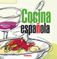 COCINA ESPAOLA di VV.AA. 