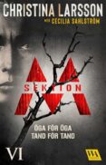 Sektion M – Öga För Öga Tand För Tand (ebook)