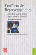 CONFLICTO DE REPRESENTACIONES di SANTOS-HERCEG, JOSE 