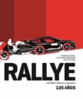 RALLLYE. 125 AOS de SANTOS, FRANCISCO BARROS RODRIGUES, JOSE HOLMES, MARTIN 