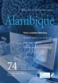 REVISTA ALAMBIQUE 074 di VV.AA