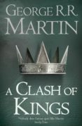 A Clash Of Kings (A Song Of Ice And Fire 2), Tapa Blanda