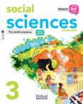 THINK SOCIAL SCIENCE 3 PRIMARIA CUADERNO DE EJERCICIOS PACK AMBER BILINGE di VV.AA. 