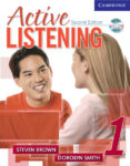 ACTIVE LISTENING 1 STUDENT BOOK WITH AUDIO CD de BROWN, STEVE 