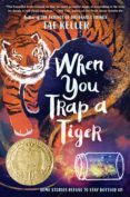When You Trap A Tiger, Tapa Blanda