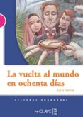 LA VUELTA AL MUNDO EN 80 DIAS de VERNE, JULIO 