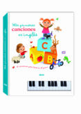 LIBRO PIANO. MIS PRIMERAS CANCIONES EN INGLES di BRAUN, SEBASTIEN 