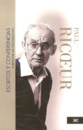 ESCRITOS Y CONFERENCIAS: ALREDEDOR DEL PSICOANALISIS di RICOEUR, PAUL 