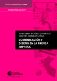 Comunicación Y Diseño En La Prensa Impresa (ebook)