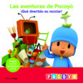 LAS AVENTURAS DE POCOYO: QUE DIVERTIDO ES RECICLAR! de ZINKIA 