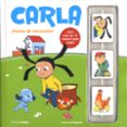 CARLA: VAMOS DE EXCURSION! (LIBRO CON IMANES) de AGREDA, JOSE LUIS 