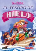 TEA STILTON 7: EL TESORO DE HIELO de STILTON, TEA 