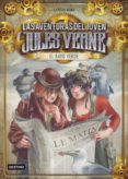 LAS AVENTURAS DEL JOVEN JULES VERNE & CIA 8. EL RAYO VERDE de VERNE, JULES 