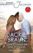 Confesiones De Una Princesa – Falso Amor (ebook)