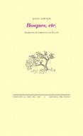 BOSQUES, ETC. de OSWALD, ALICE 