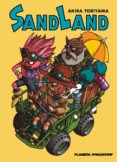 SANDLAND (NUEVA EDICION) de TORIYAMA, AKIRA 