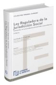 LEY REGULADORA JURISDICCIN SOCIAL di VV.AA. 