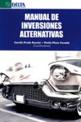 MANUAL DE INVERSIONES ALTERNATIVAS di PRADO ROMAN, CAMILO 