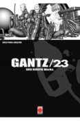 GANTZ N 23 de OKU, HIROYA 