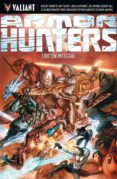 ARMOR HUNTERS di DYSART, JOSHUA  KINDT, MATT 