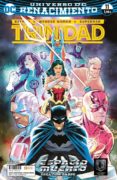 BATMAN/SUPERMAN/WONDER WOMAN: TRINIDAD N 11 (RENACIMIENTO) di MANAPUL, FRANCIS 