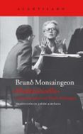 MADEMOISELLE di MONSAINGEON, BRUNO 