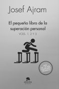 ESTUCHE JOSEF AJRAM:PEQUEO LIBRO SUPERACION PERSONAL 1,2,3 di AJRAM, JOSEF 
