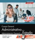 CUERPO GENERAL ADMINISTRATIVO DE LA ADMINISTRACIN GENERAL DEL ESTADO (TURNO LIBRE). TEMARIO VOL. III di VV.AA. 