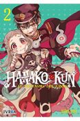 HANAKO-KUN EL FANTASMA DEL LAVABO 2 de IRO, AIDA 