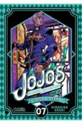 JOJO S BIZARRE ADVENTURE PARTE 6: STONE OCEAN 7 di ARAKI, HIROHIKO 