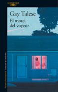 EL MOTEL DEL VOYEUR de TALESE, GAY 