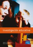 INVESTIGACION EDUCATIVA: UNA INTRODUCCION CONCEPTUAL (5 ED.) de MCMILLAN, JAMES H.  SCHUMACHER, SALLY 