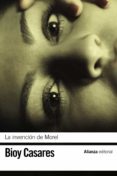 LA INVENCION DE MOREL de BIOY CASARES, ADOLFO 