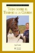 TODO SOBRE EL TRABAJO DE CUERDA di FIELDER, PAUL 