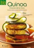 QUINOA: EL TESORO DE LOS INCAS di CLEA 