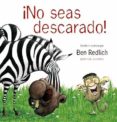 NO SEAS DESCARADO! di REDLICH, BEN 