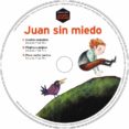 JUAN SIN MIEDO + CD (COLORIN COLORADO) de MAESTRO, PEPE 