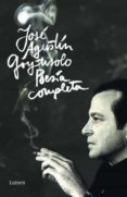 POESIA COMPLETA de GOYTISOLO, JOSE AGUSTIN 