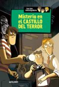 LOS TRES INVESTIGADORES 1: MISTERIO EN EL CASTILLO DEL TERROR de ARTHUR, ROBERT 