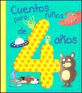 CUENTOS PARA NIOS DE 4 AOS di VV.AA. 