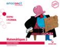 Portada de Matemàtiques 2 EPO. Espai i forma - Emociona't (VAL)